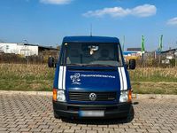 Gebraucht VW LT 109 PS (80 kW) 1999 Blau Van / Kleinbus