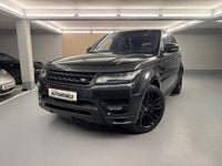 Gebraucht Land Rover Range Rover Autobiography Dynamic 340 PS (250 kW) 2016 Grau SUV