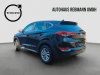 Gebraucht Hyundai Tucson Style 132 PS (97 kW) 2018 Schwarz SUV