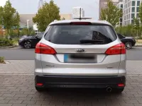Używany Ford Focus Titanium 182 KM (133 kW) 2015 Srebrny Kombi