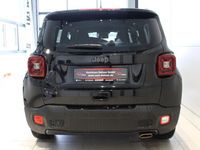 gebraucht Jeep Renegade 1.3 T-GDI 4WD Klima Xenon Navi Leder Einparkhilfe