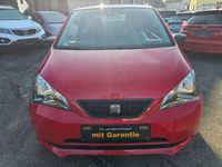Gebraucht Seat Mii Reference 60 PS (44 kW) 2012 Rot Kleinwagen