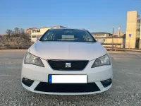 Gebraucht Seat Ibiza ST 105 PS (77 kW) 2012 Weiß Kombi