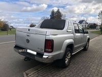 gebraucht VW Amarok V6 TDI - 4 Motion