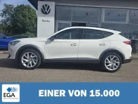Gebraucht Cupra Formentor 150 PS (110 kW) 2022 Weiß SUV
