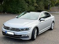 Gebraucht VW Passat R-line 190 PS (139 kW) 2016 Silber Limousine