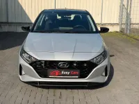Gebraucht Hyundai i20 Trend 101 PS (74 kW) 2020 Silber Kleinwagen