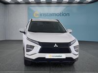 Gebraucht Mitsubishi Eclipse Cross 188 PS (138 kW) 2022 Weiß SUV