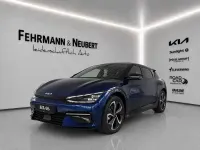Gebraucht Kia EV6 GT-Line 167 kW (228 PS) 2024 Blau SUV
