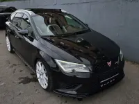 Gebraucht Seat Leon ST CUPRA 290 PS (213 kW) 2016 Schwarz Kombi