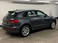 Gebraucht Audi Q5 S-Line 179 PS (131 kW) 2014 Grau SUV