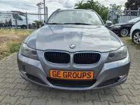 Gebraucht BMW 318 143 PS (105 kW) 2011 Spacegrau metallic Kombi