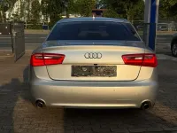 Gebraucht Audi A6 Ambiente 313 PS (230 kW) 2012 Silber Limousine