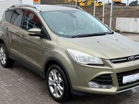 Gebraucht Ford Kuga Titanium 182 PS (133 kW) 2014 Gold SUV
