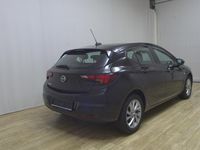 Gebraucht Opel Astra Edition 110 PS (80 kW) 2021 Schwarz Limousine