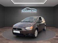 Gebraucht Mitsubishi Colt Invite 95 PS (69 kW) 2012 Kleinwagen