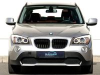 gebraucht BMW X1 sDrive 2,0 d *LEDER*PANORAMA*TÜV NEU*GARANTIE