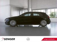 Gebraucht Mercedes A250 218 PS (160 kW) 2022 Schwarz Limousine