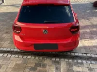 Gebraucht VW Polo Highline 116 PS (85 kW) 2020 Rot Kleinwagen