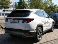 Gebraucht Hyundai Tucson 150 PS (110 kW) 2026 Weiß SUV