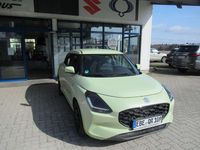 Gebraucht Suzuki Swift Comfort+ 83 PS (61 kW) 2024 Cool yellow Kleinwagen