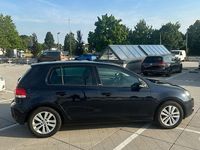 Gebraucht VW Golf VII Style 122 PS (89 kW) 2012 Blau Limousine