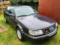 Gebraucht Audi 100 230 PS (169 kW) 1992 Grau Limousine