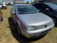 Gebraucht VW Golf IV 101 PS (74 kW) 2003 Silber Limousine