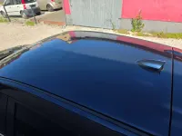 Gebraucht Mazda 3 Center-Line 120 PS (88 kW) 2015 Mitternachtsblau metallic Kleinwagen