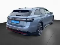 Gebraucht VW ID.7 Pro 210 kW (286 PS) 2025 Blau Kombi
