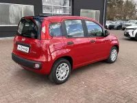 Neu Fiat Panda 69 PS (50 kW) 2025 Passione rot dach schwarz (rot Kleinwagen
