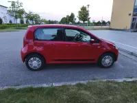 Gebraucht VW up! 60 PS (44 kW) 2012 Kleinwagen