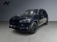 Gebraucht BMW X5 313 PS (230 kW) 2017 Schwarz SUV