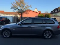 Używany BMW 320 170 KM (125 kW) 2009 Szary Sedan/Limuzyna