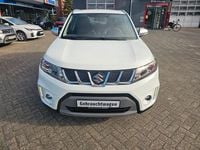 Second-hand Suzuki Vitara 140 CP (102 kW) 2017 Alb SUV
