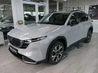 Neu Mazda CX-5 Exclusive-Line 141 PS (103 kW) 2026 Grau SUV