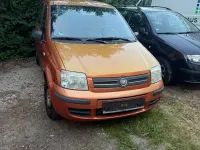 Gebraucht Fiat Panda 2009 Gold Kleinwagen