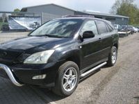 Gebraucht Lexus RX300 Luxury Line 204 PS (150 kW) 2003 Schwarz SUV