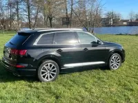 Gebraucht Audi Q7 S-Line 218 PS (160 kW) 2017 Schwarz SUV