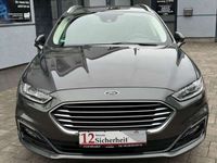 gebraucht Ford Mondeo 2.0 TDCi Titanium AWD|AHK|KAMERA|NAVI