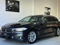Gebraucht BMW 535 Luxury Line 313 PS (230 kW) 2014 Grau Kombi