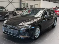 Gebraucht Audi A4 204 PS (150 kW) 2022 Schwarz Kombi