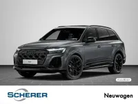 Neu Audi SQ7 Sport 507 PS (372 kW) 2026 Grau SUV