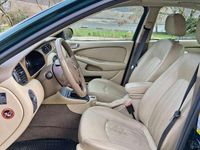 Gebraucht Jaguar X-type 145 PS (106 kW) 2006 Emerald fire Limousine
