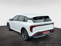 Neu Kia K4 Vision 150 PS (110 kW) 2026 Weiß Limousine