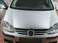 Gebraucht VW Golf V 75 PS (55 kW) 2004 Silber Kleinwagen