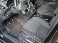 Gebraucht Ford Tourneo 115 PS (84 kW) 2014 Schwarz Kombi