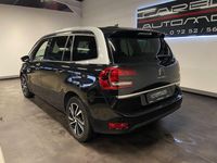 Gebraucht Citroën Grand C4 Picasso Shine 131 PS (96 kW) 2021 Schwarz Van / Kleinbus