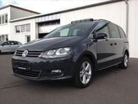 gebraucht VW Sharan 2.0 TDI (177 PS) 6-Sitzer Sonderedition Match