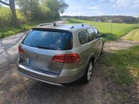 Gebraucht VW Passat Alltrack 140 PS (102 kW) 2013 Grau Kombi